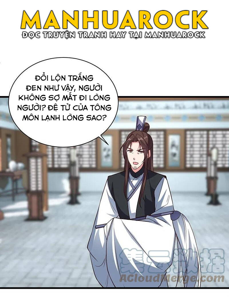 Tiên Võ Đế Tôn Chap 307 - Next Chap 308
