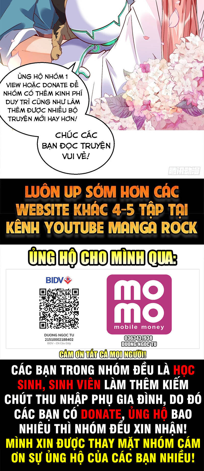 Tiên Võ Đế Tôn Chap 307 - Next Chap 308