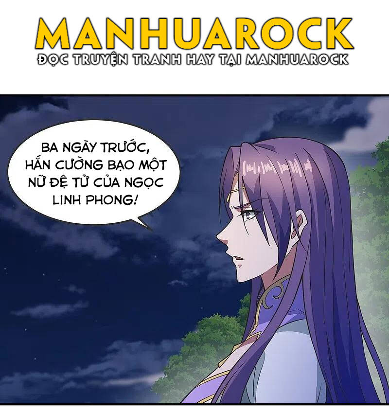 Tiên Võ Đế Tôn Chap 307 - Next Chap 308
