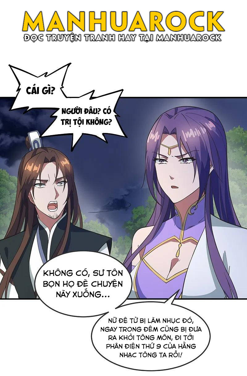 Tiên Võ Đế Tôn Chap 307 - Next Chap 308