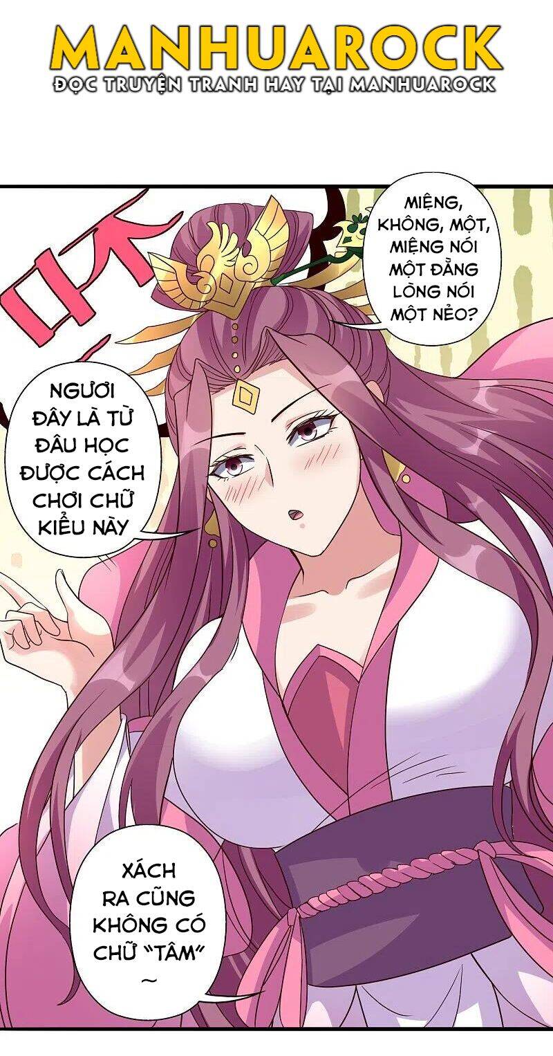 Tiên Võ Đế Tôn Chap 308 - Next Chap 309