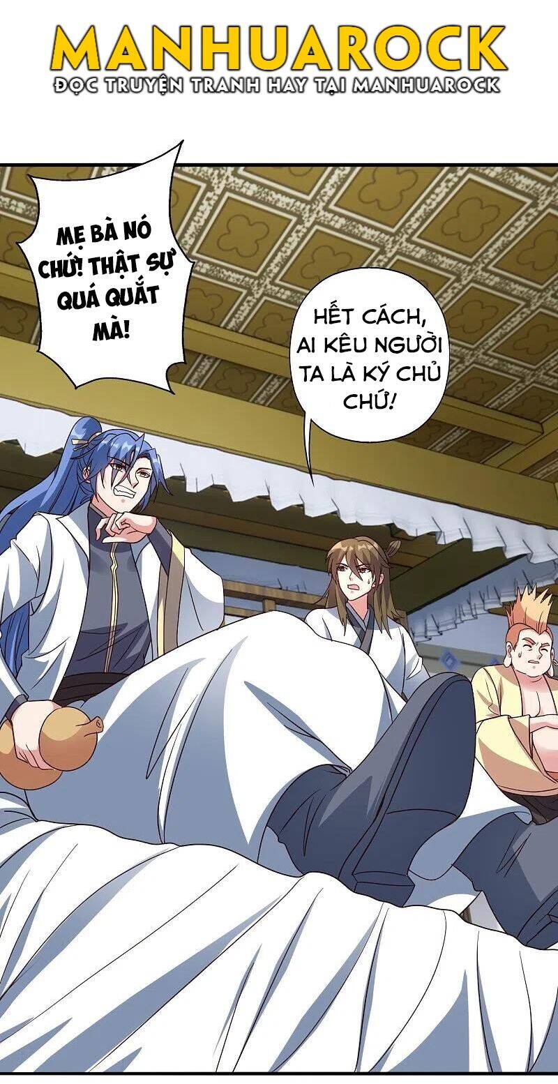 Tiên Võ Đế Tôn Chap 308 - Next Chap 309