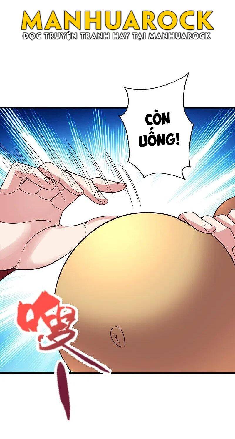 Tiên Võ Đế Tôn Chap 308 - Next Chap 309