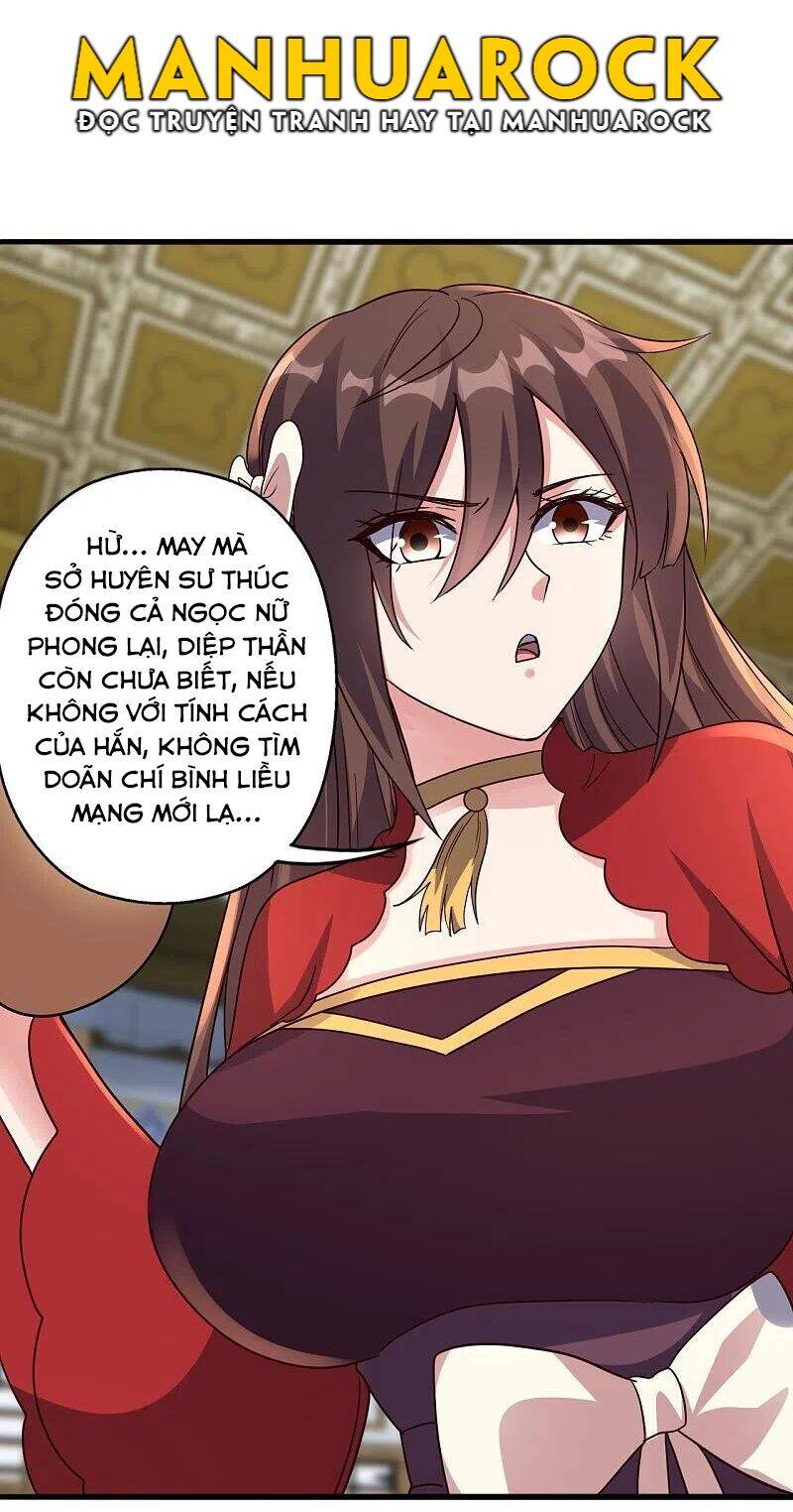 Tiên Võ Đế Tôn Chap 308 - Next Chap 309