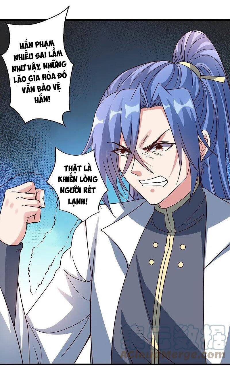 Tiên Võ Đế Tôn Chap 308 - Next Chap 309