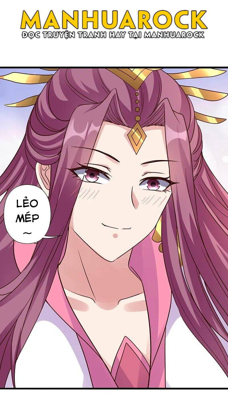 Tiên Võ Đế Tôn Chap 308 - Next Chap 309