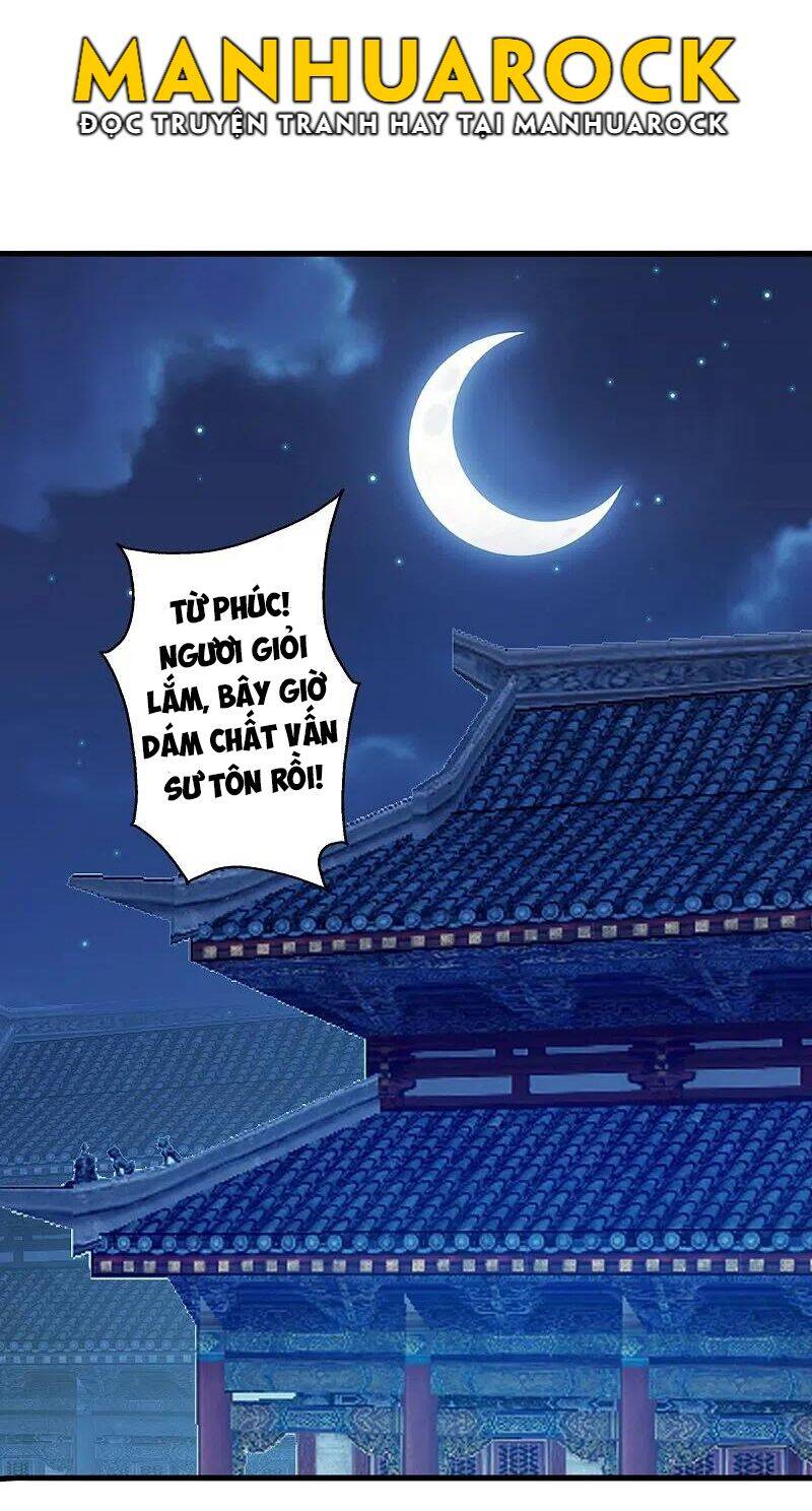 Tiên Võ Đế Tôn Chap 308 - Next Chap 309