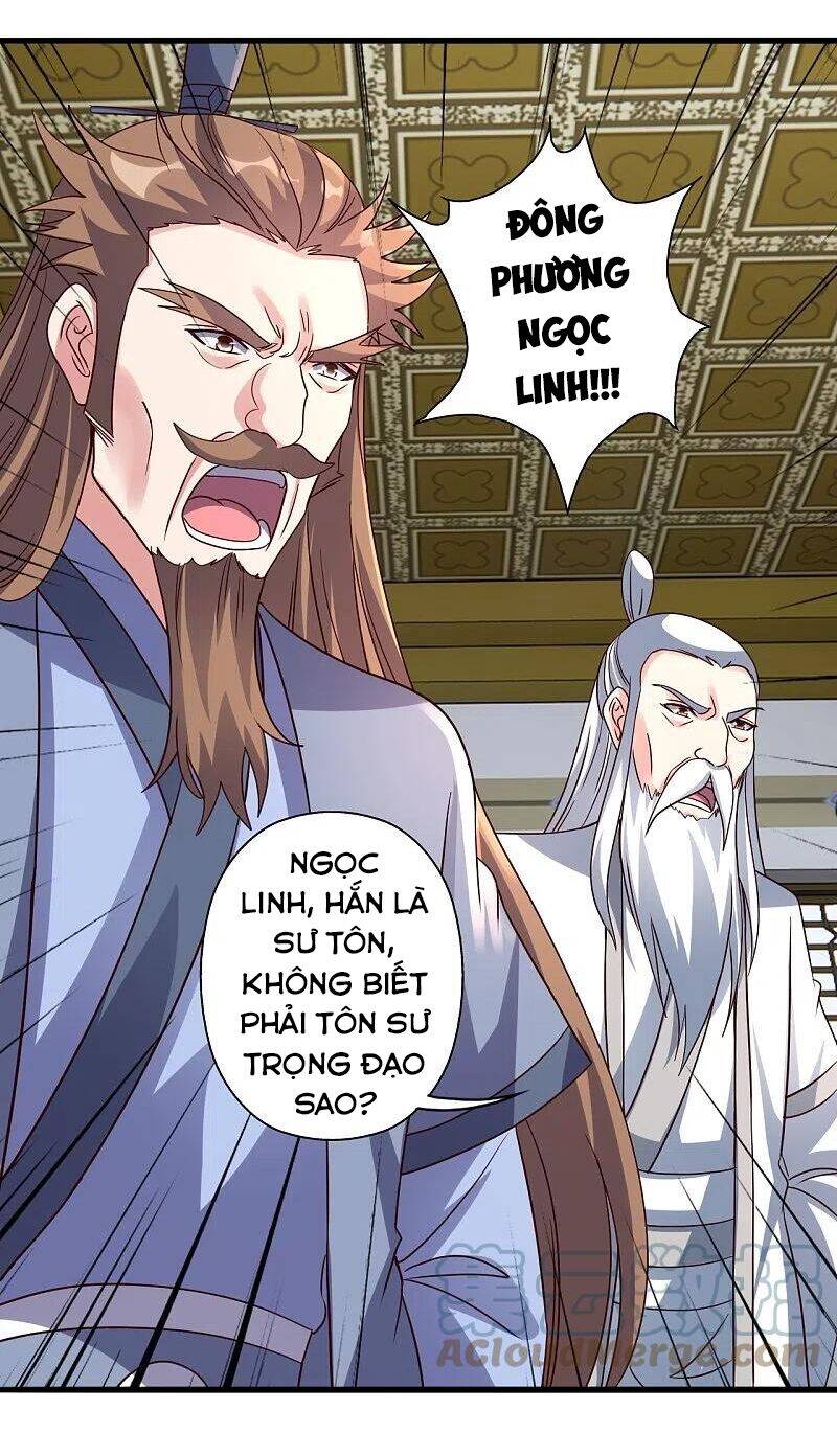 Tiên Võ Đế Tôn Chap 308 - Next Chap 309