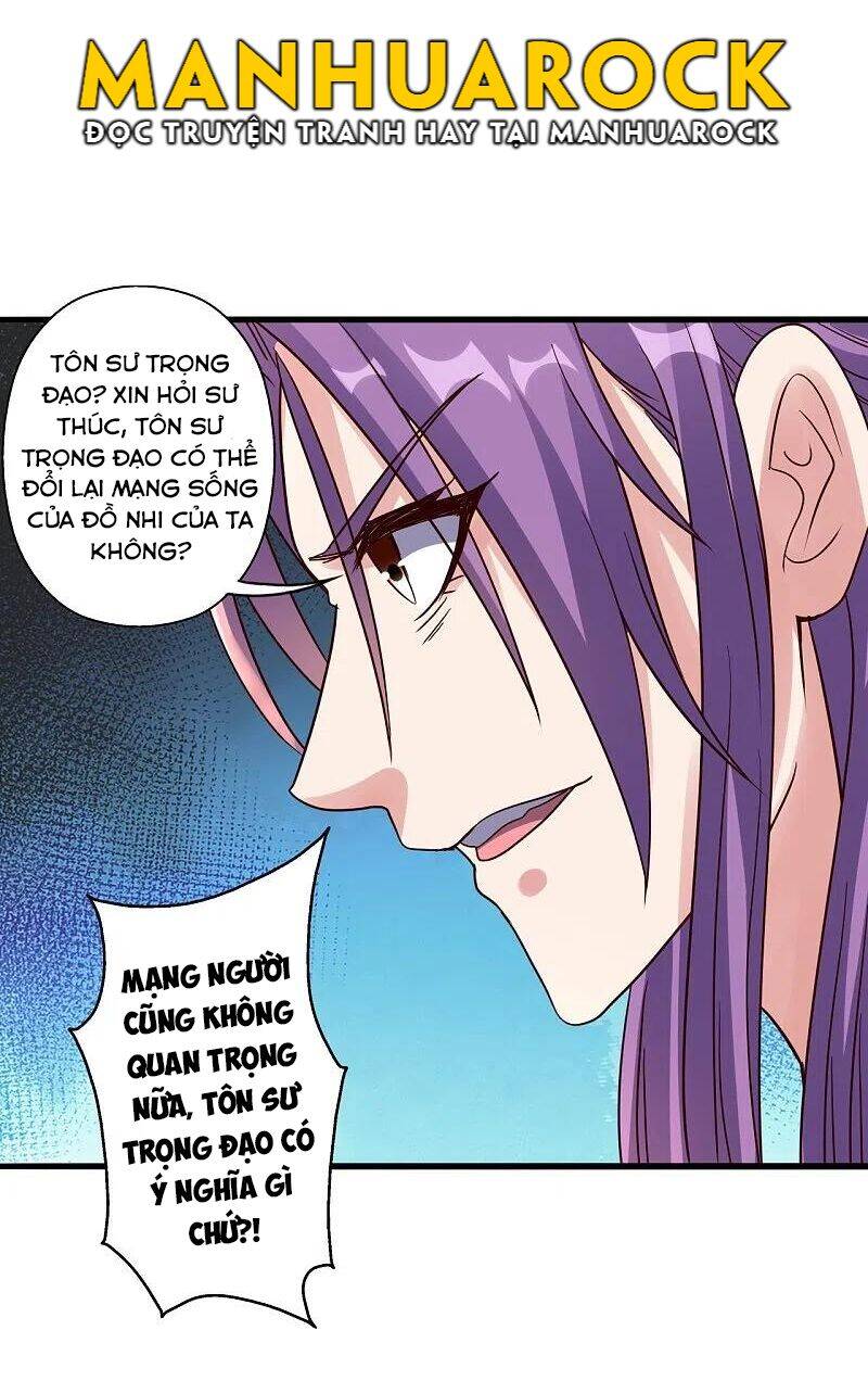 Tiên Võ Đế Tôn Chap 308 - Next Chap 309