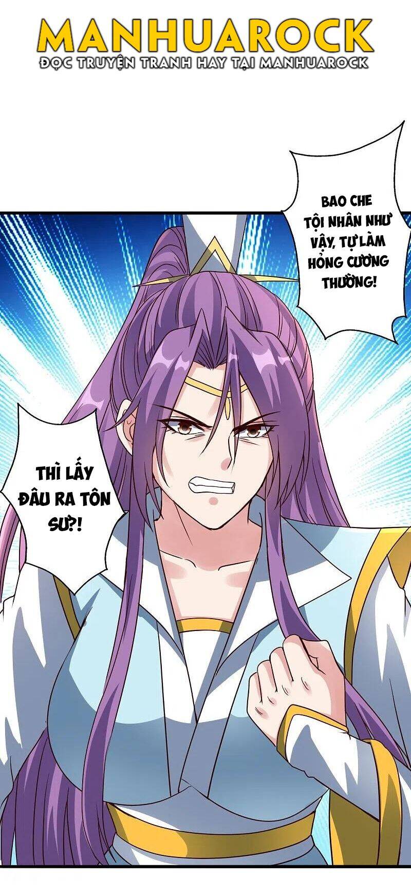 Tiên Võ Đế Tôn Chap 308 - Next Chap 309