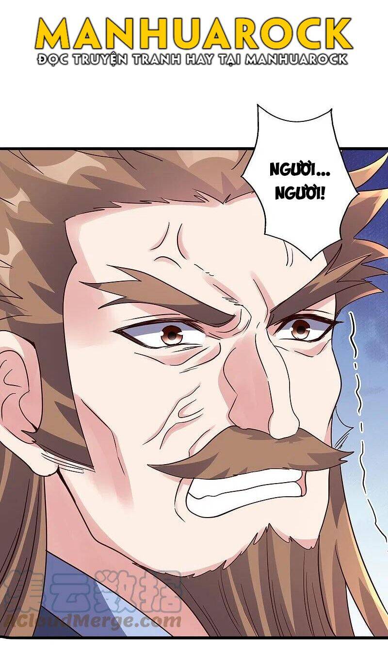 Tiên Võ Đế Tôn Chap 308 - Next Chap 309