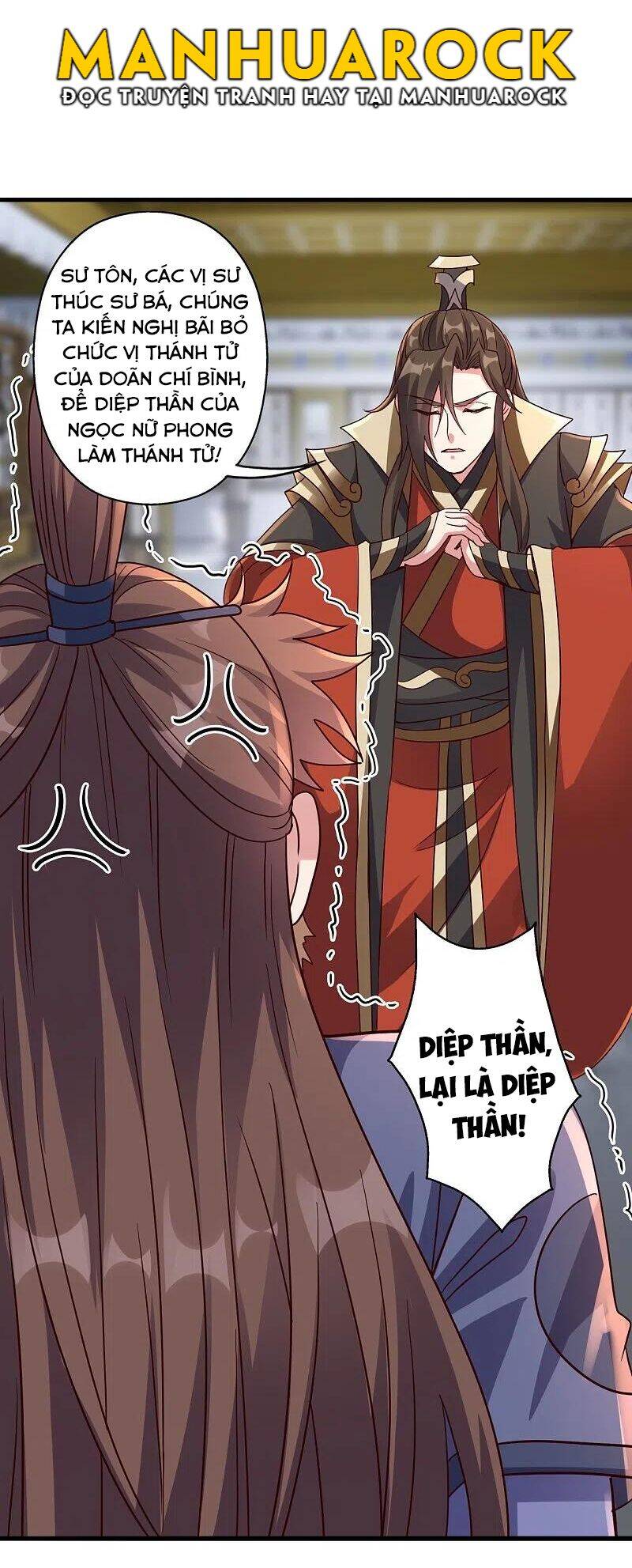 Tiên Võ Đế Tôn Chap 308 - Next Chap 309