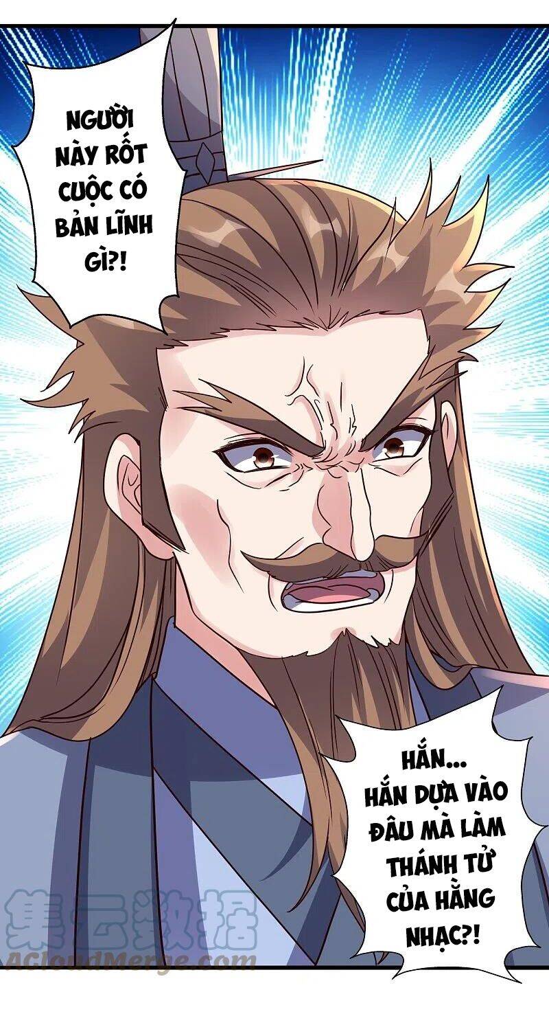 Tiên Võ Đế Tôn Chap 308 - Next Chap 309