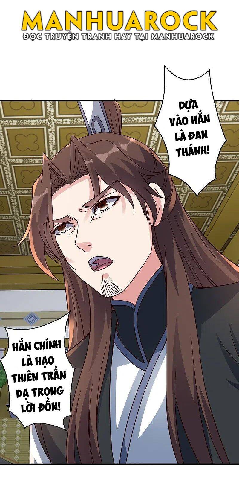 Tiên Võ Đế Tôn Chap 308 - Next Chap 309
