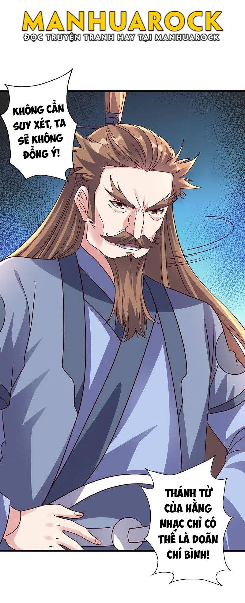 Tiên Võ Đế Tôn Chap 308 - Next Chap 309
