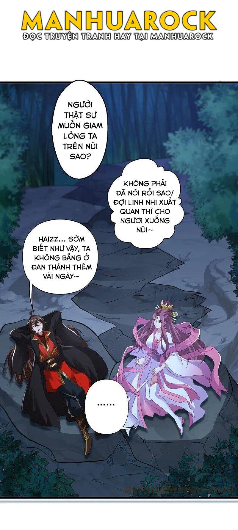 Tiên Võ Đế Tôn Chap 308 - Next Chap 309