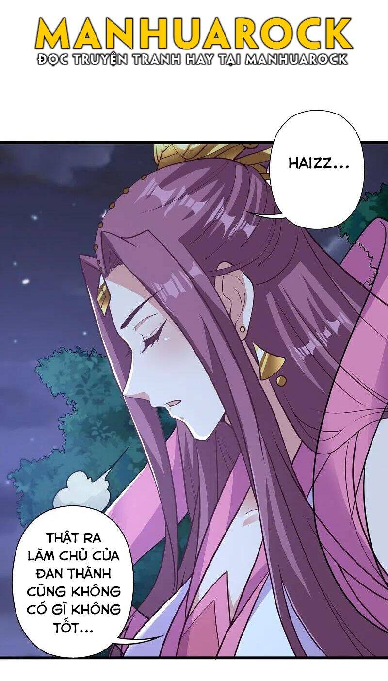 Tiên Võ Đế Tôn Chap 308 - Next Chap 309