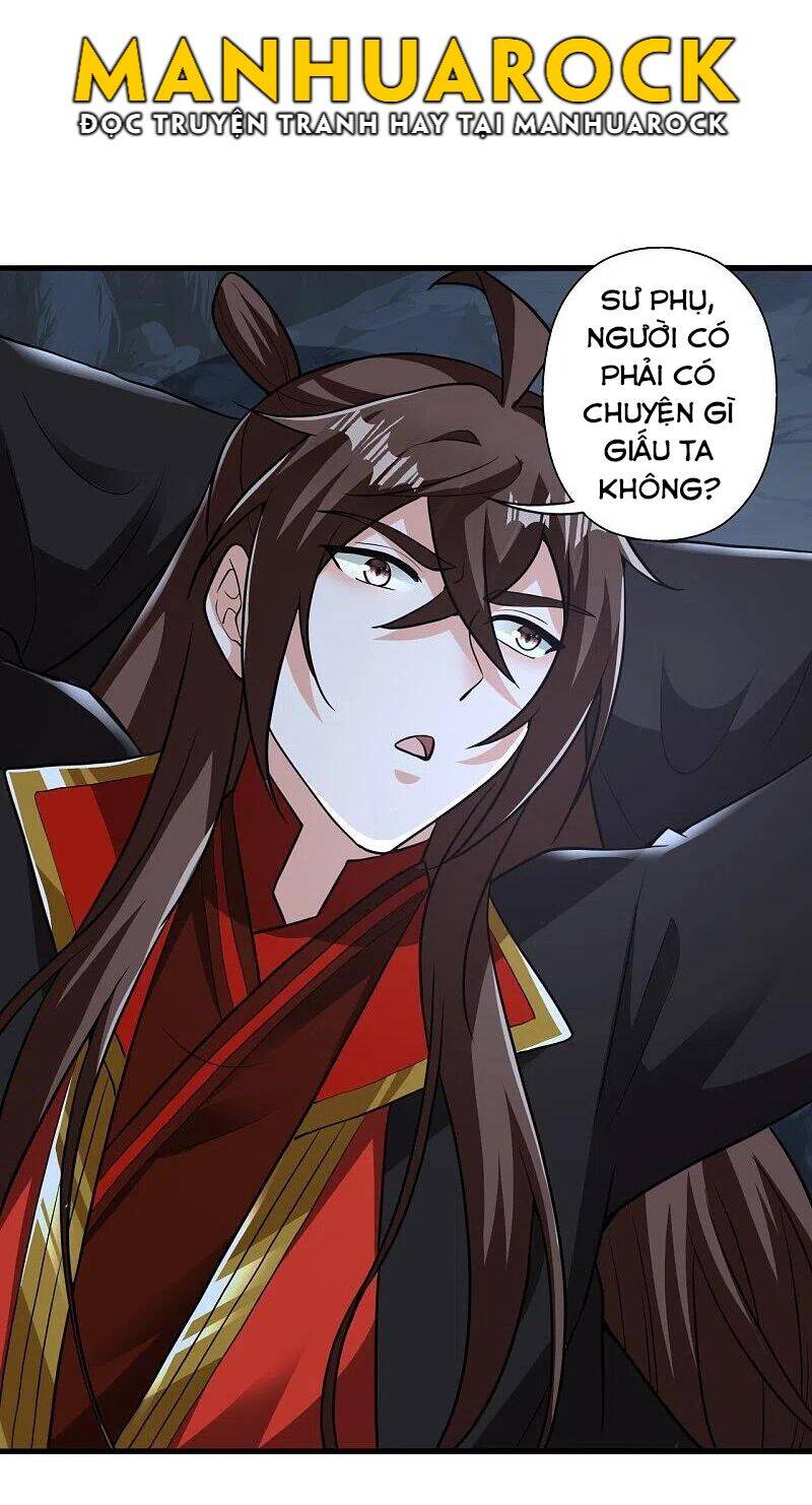 Tiên Võ Đế Tôn Chap 308 - Next Chap 309