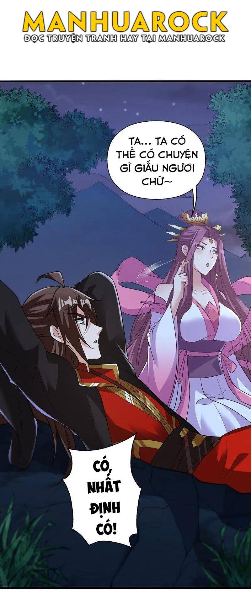 Tiên Võ Đế Tôn Chap 308 - Next Chap 309