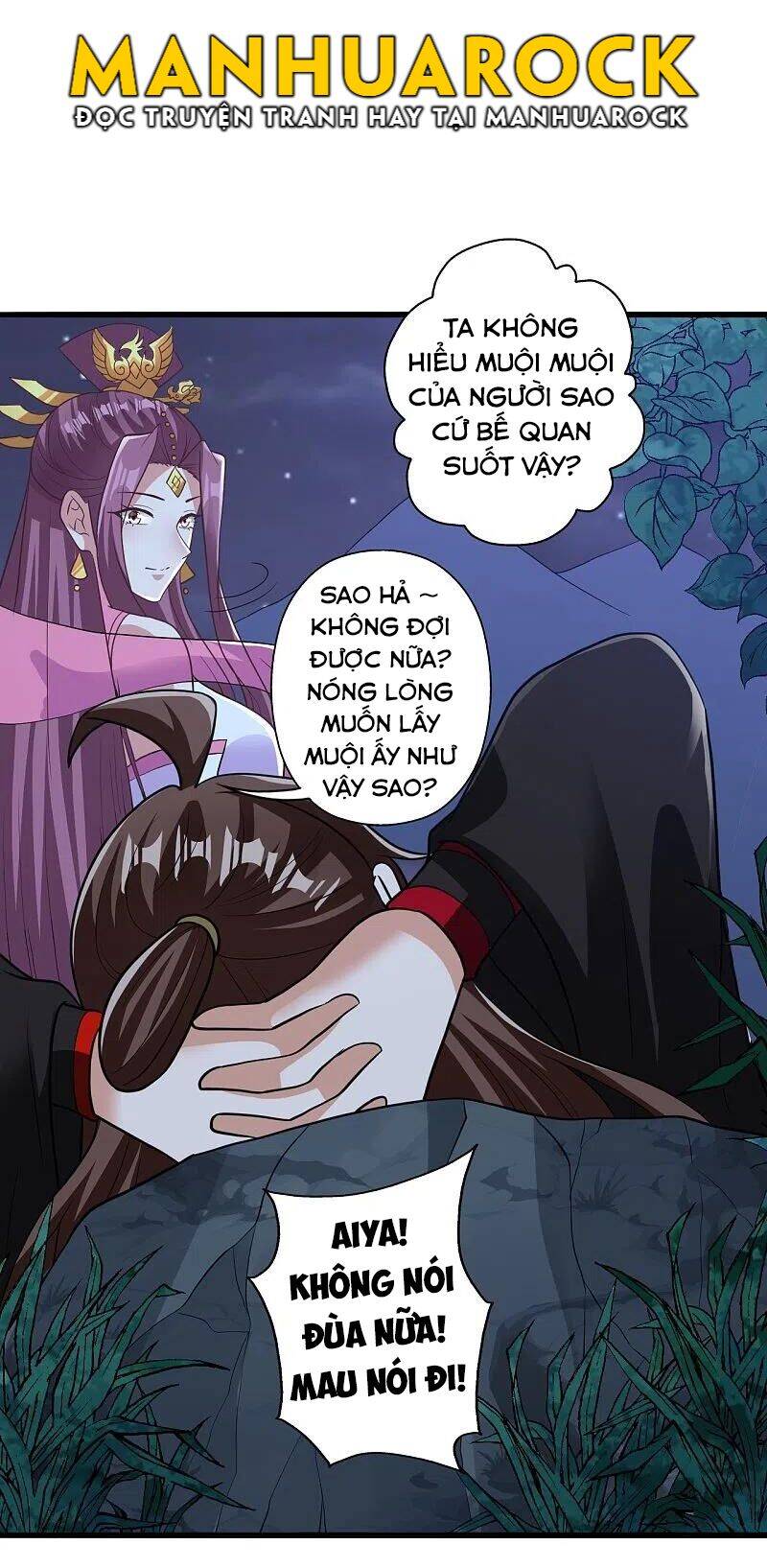 Tiên Võ Đế Tôn Chap 308 - Next Chap 309