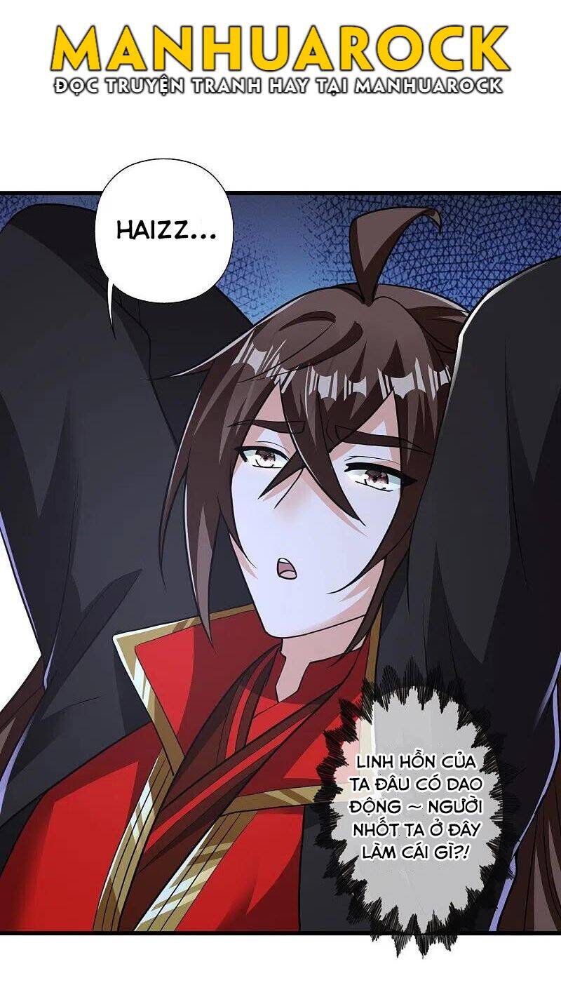 Tiên Võ Đế Tôn Chap 308 - Next Chap 309