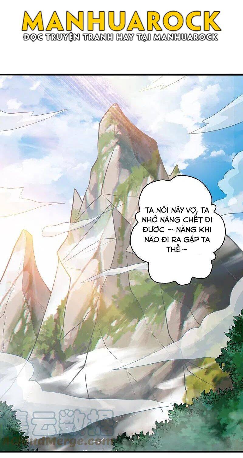 Tiên Võ Đế Tôn Chap 308 - Next Chap 309