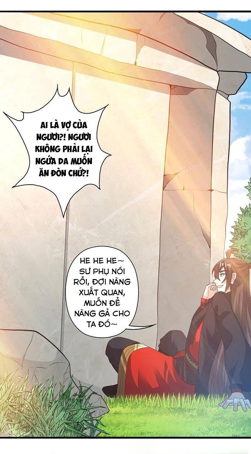 Tiên Võ Đế Tôn Chap 308 - Next Chap 309