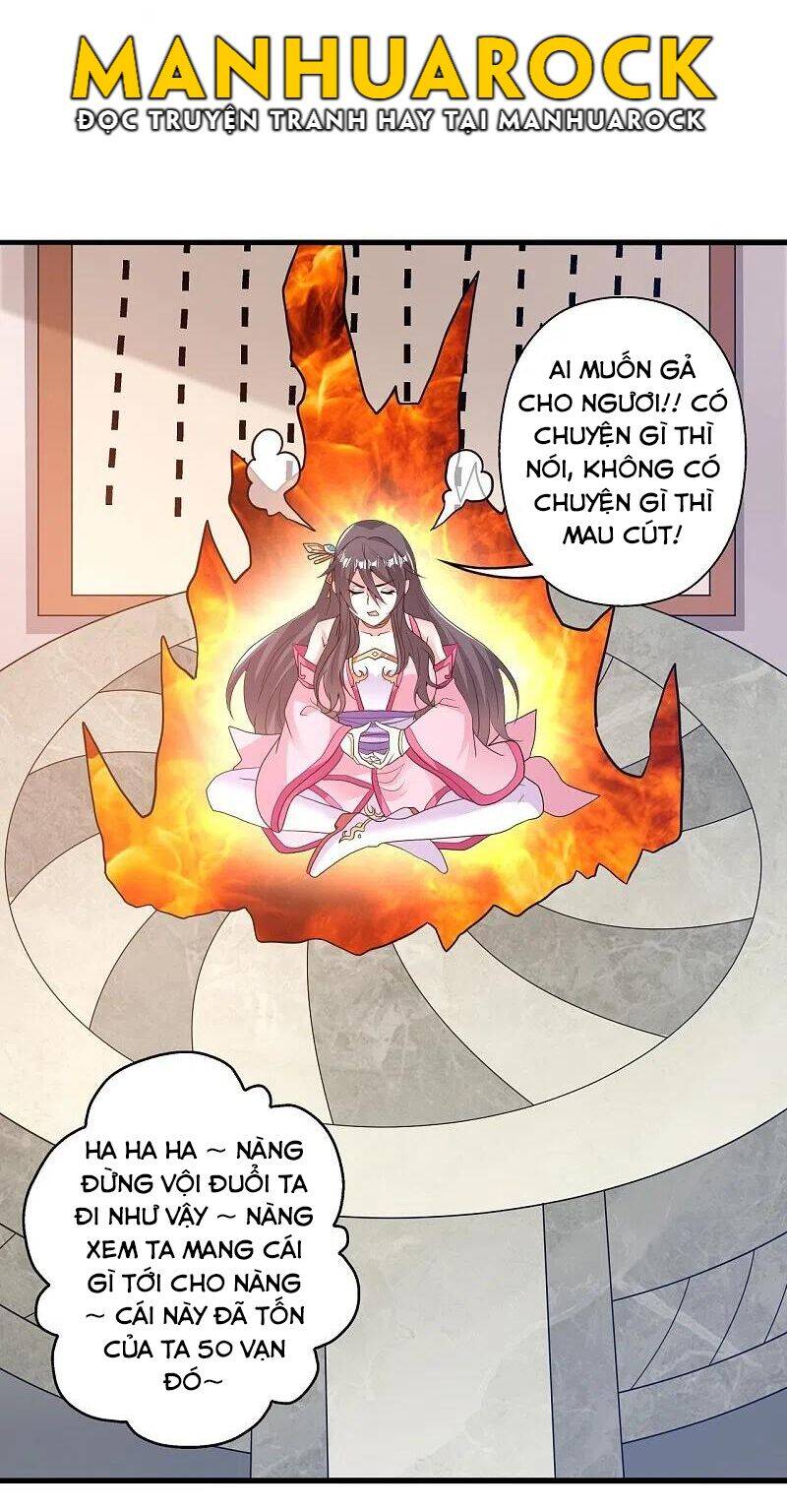 Tiên Võ Đế Tôn Chap 308 - Next Chap 309