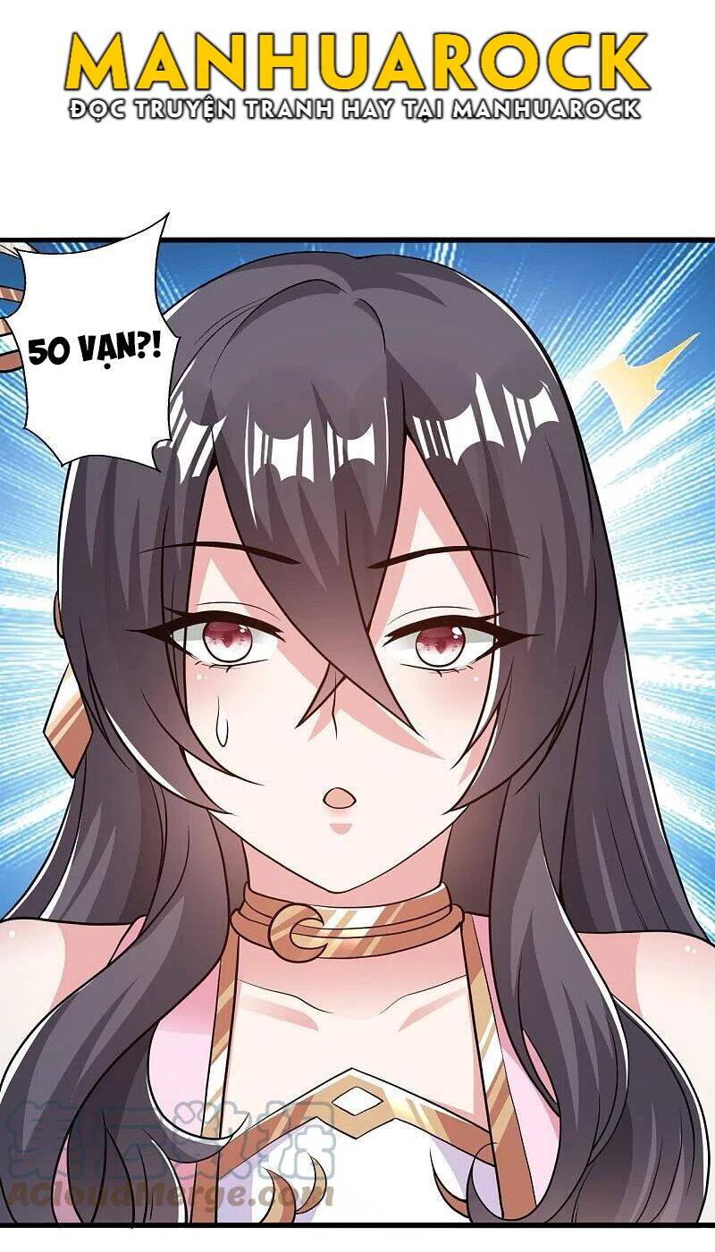 Tiên Võ Đế Tôn Chap 308 - Next Chap 309