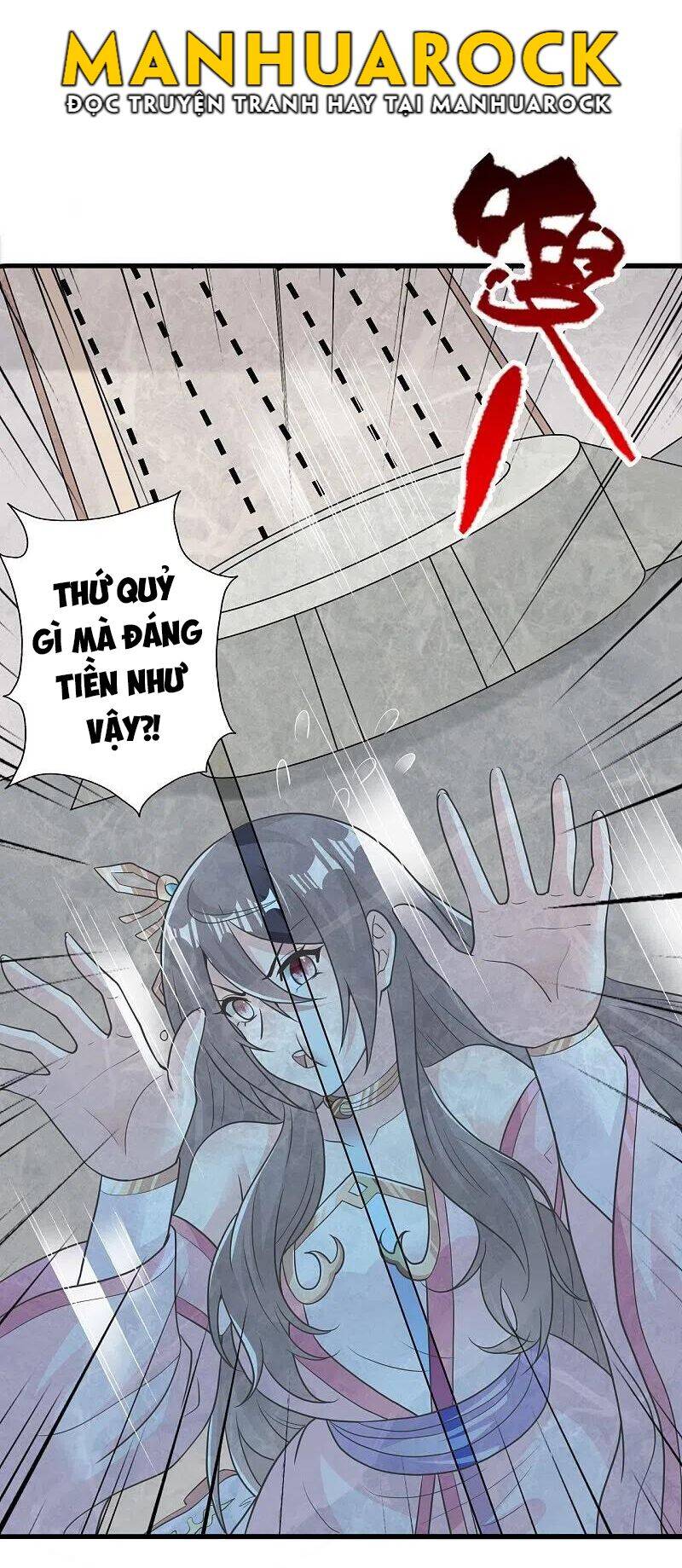 Tiên Võ Đế Tôn Chap 308 - Next Chap 309