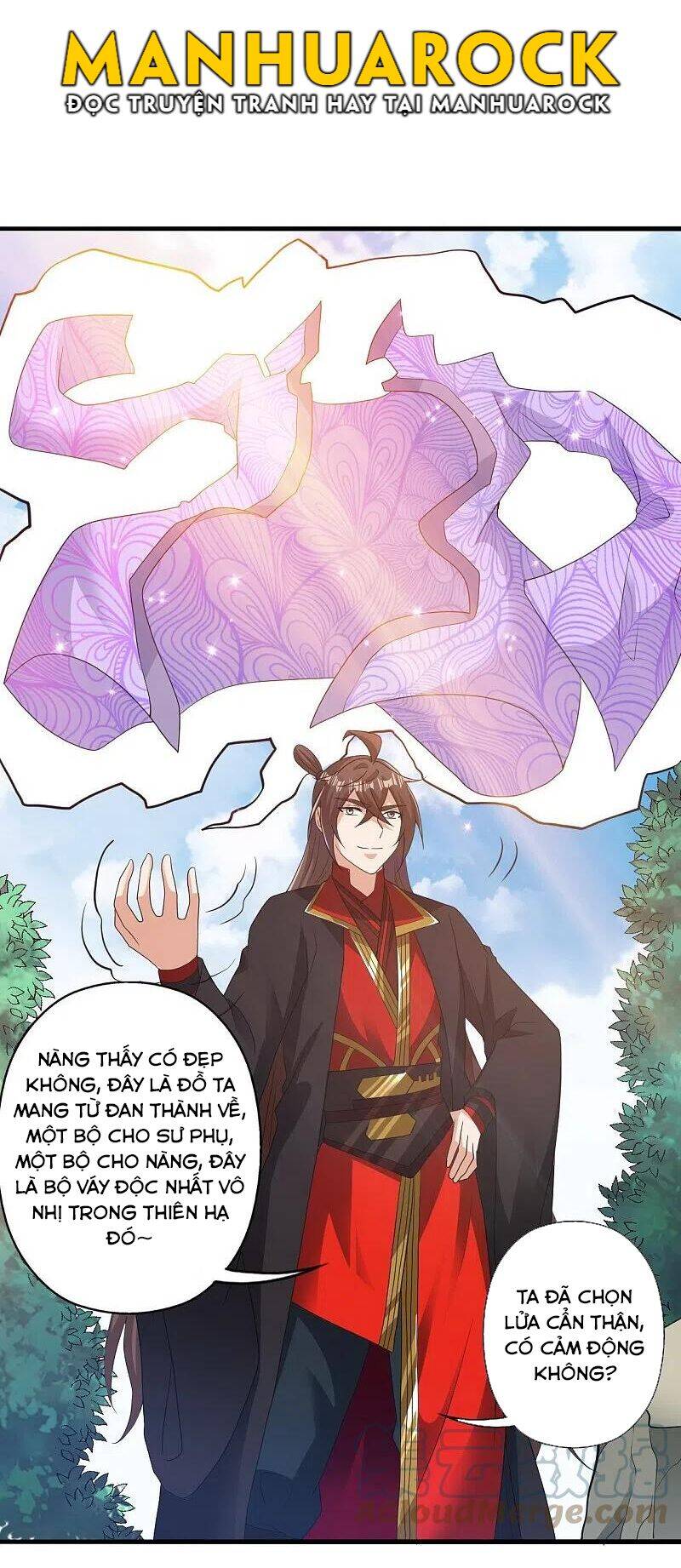 Tiên Võ Đế Tôn Chap 308 - Next Chap 309