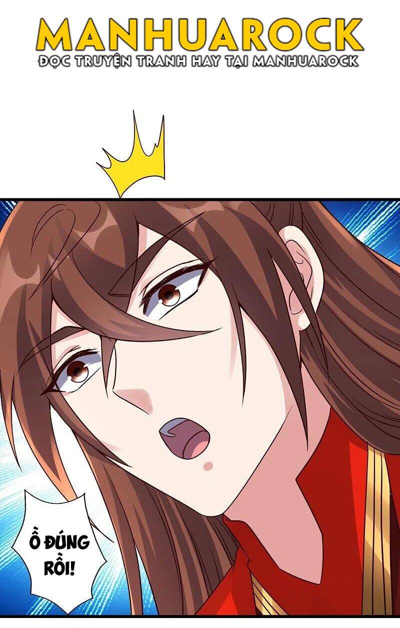 Tiên Võ Đế Tôn Chap 308 - Next Chap 309
