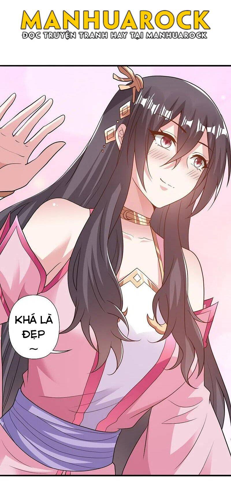 Tiên Võ Đế Tôn Chap 308 - Next Chap 309
