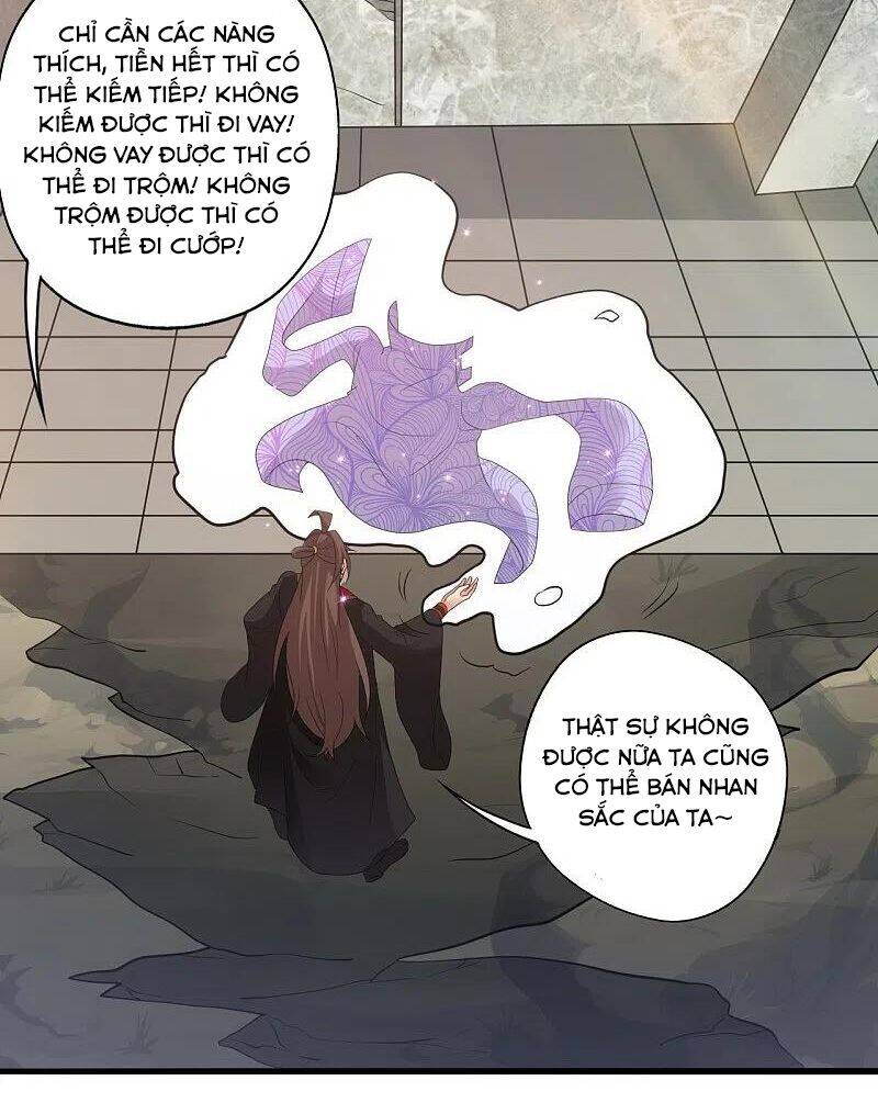 Tiên Võ Đế Tôn Chap 308 - Next Chap 309