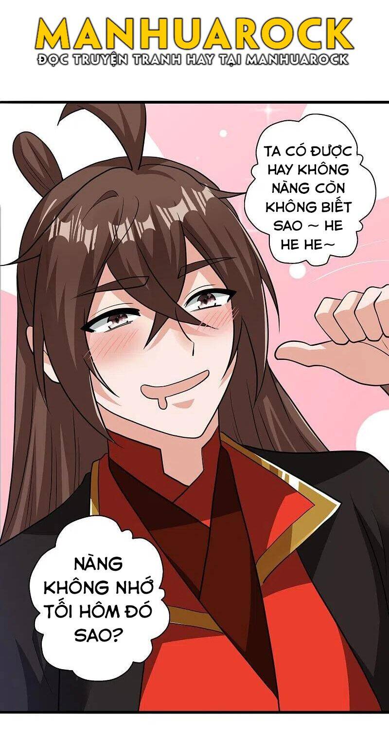Tiên Võ Đế Tôn Chap 308 - Next Chap 309