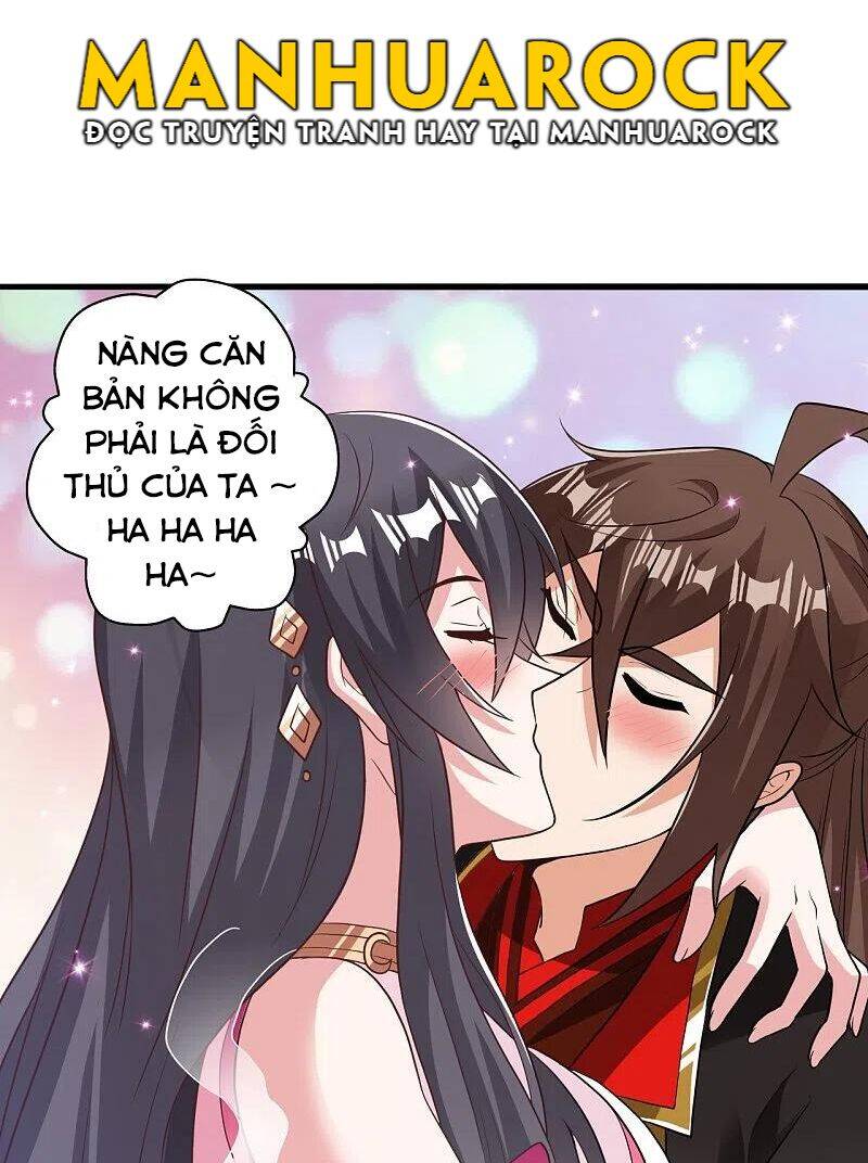 Tiên Võ Đế Tôn Chap 308 - Next Chap 309