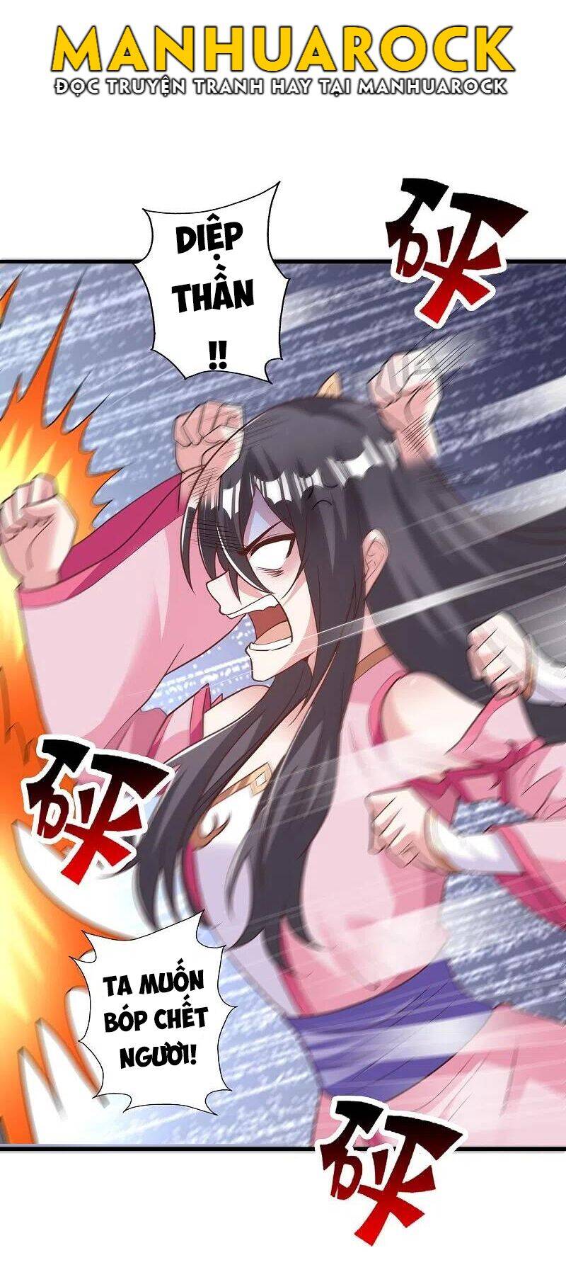 Tiên Võ Đế Tôn Chap 308 - Next Chap 309