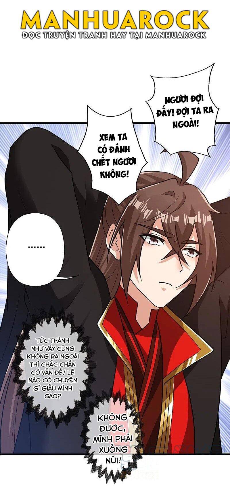 Tiên Võ Đế Tôn Chap 308 - Next Chap 309