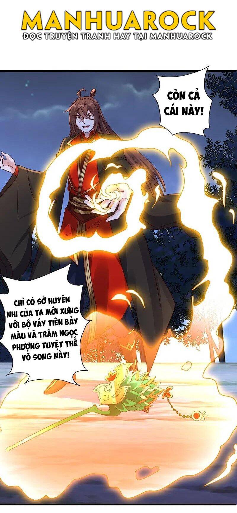 Tiên Võ Đế Tôn Chap 308 - Next Chap 309