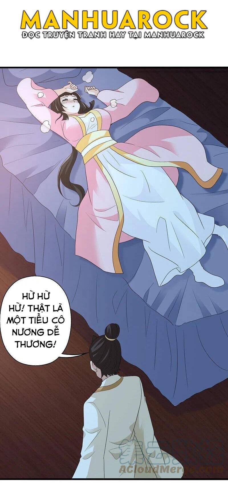 Tiên Võ Đế Tôn Chap 308 - Next Chap 309