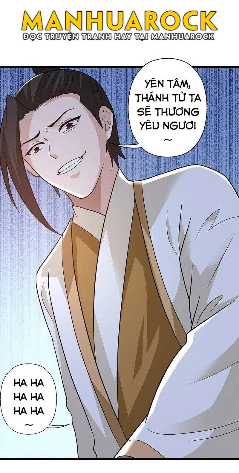 Tiên Võ Đế Tôn Chap 308 - Next Chap 309