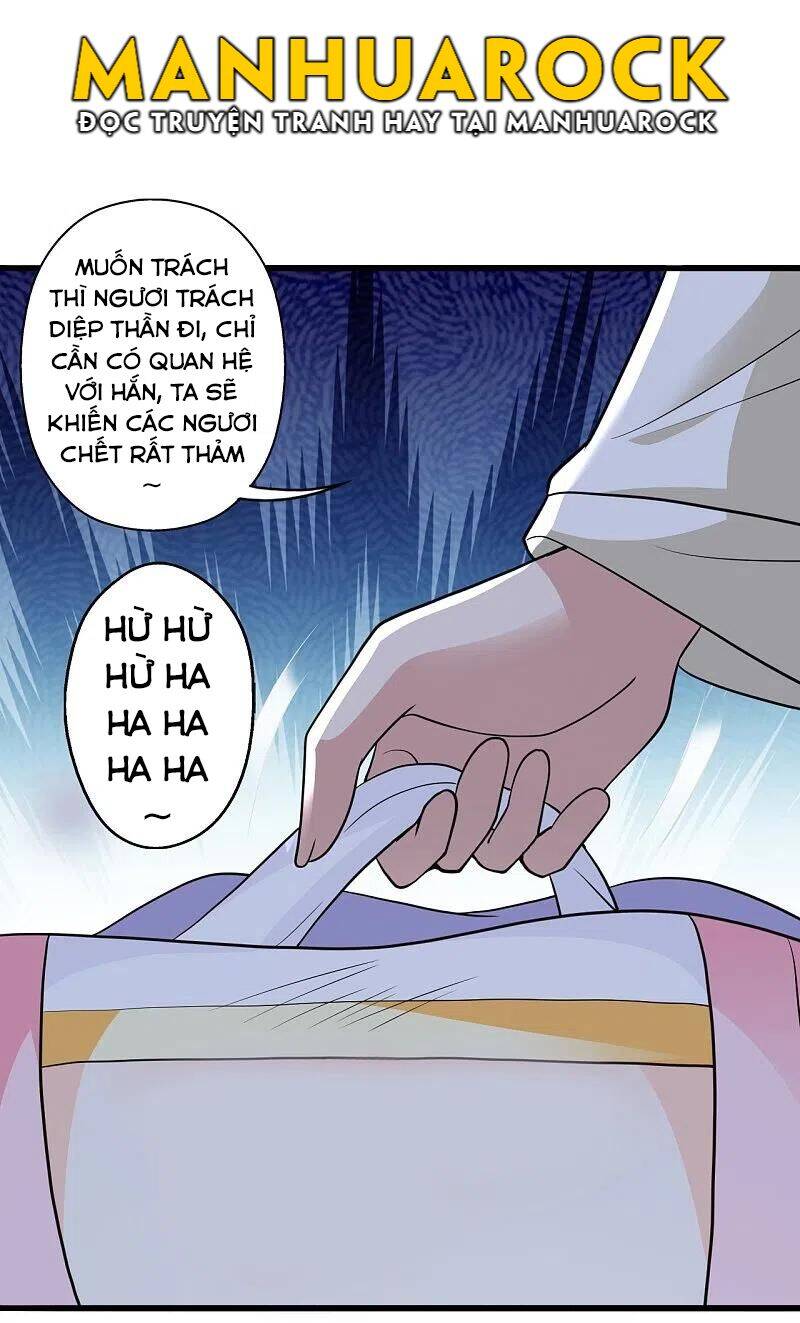 Tiên Võ Đế Tôn Chap 308 - Next Chap 309