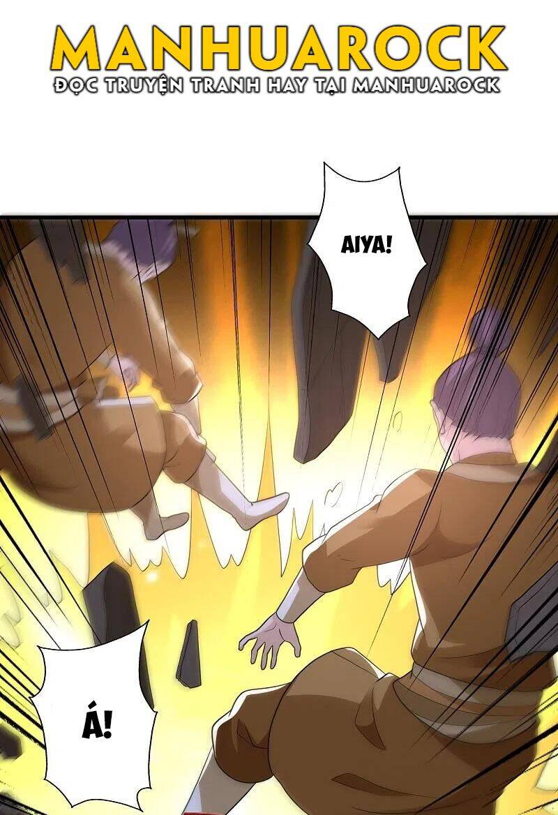 Tiên Võ Đế Tôn Chap 308 - Next Chap 309