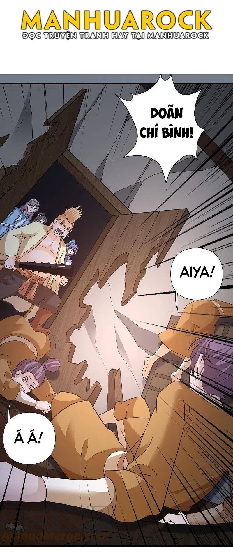 Tiên Võ Đế Tôn Chap 308 - Next Chap 309