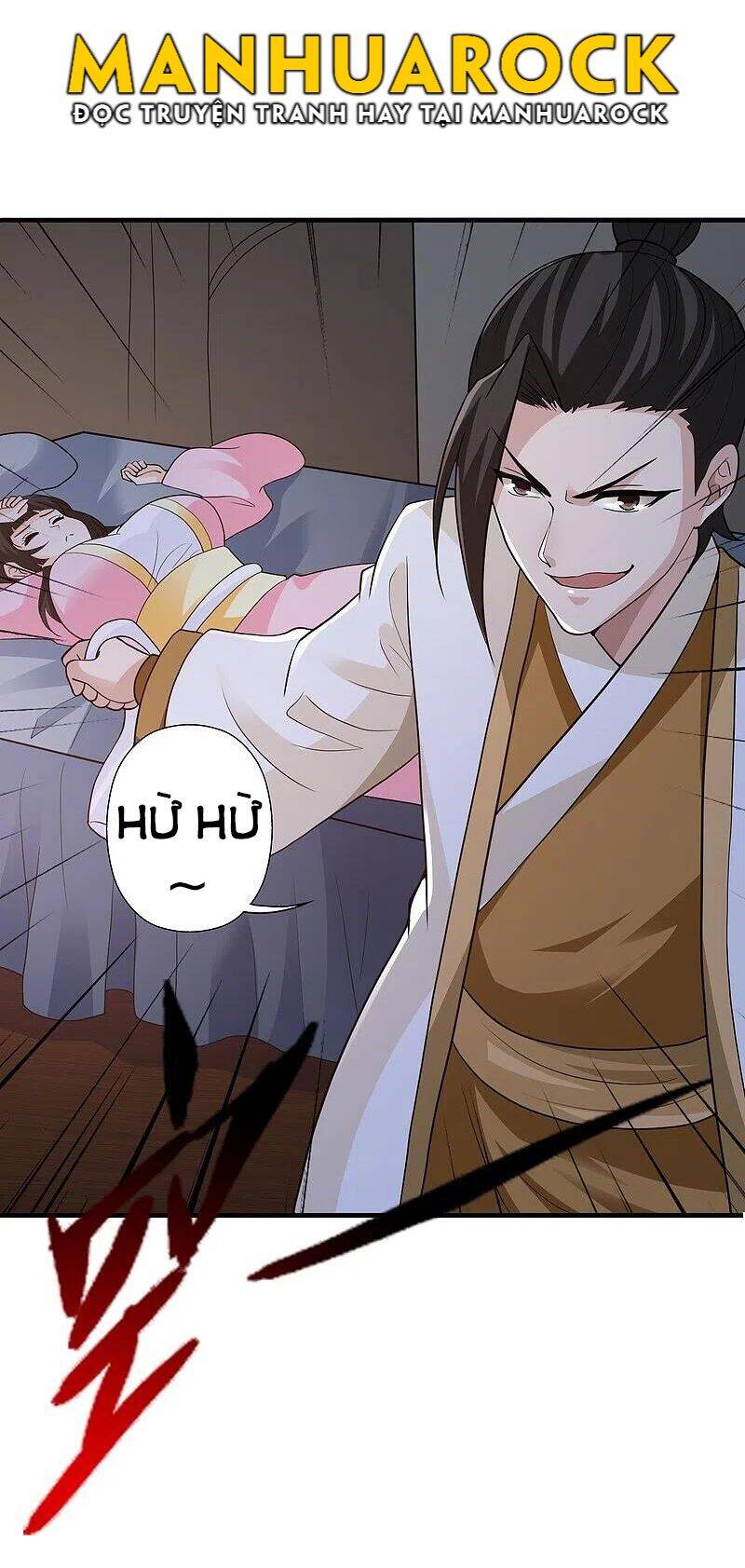 Tiên Võ Đế Tôn Chap 308 - Next Chap 309