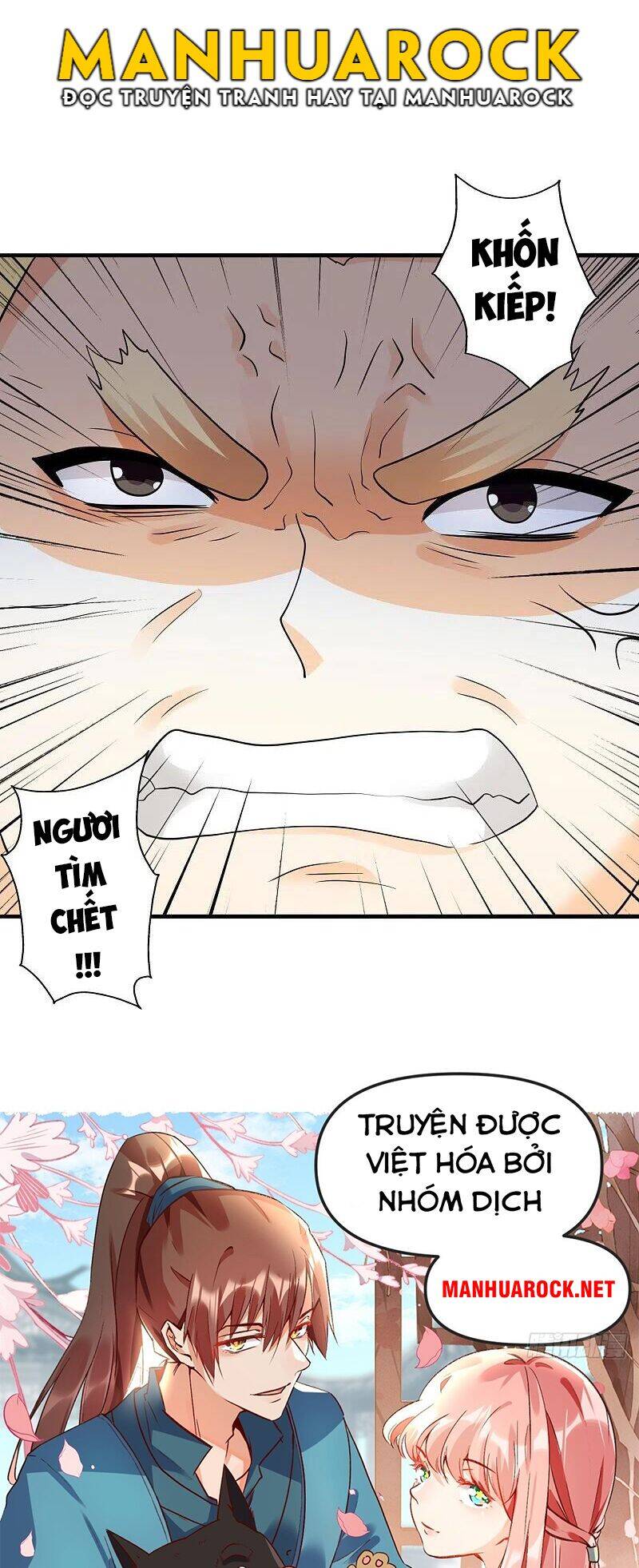Tiên Võ Đế Tôn Chap 308 - Next Chap 309