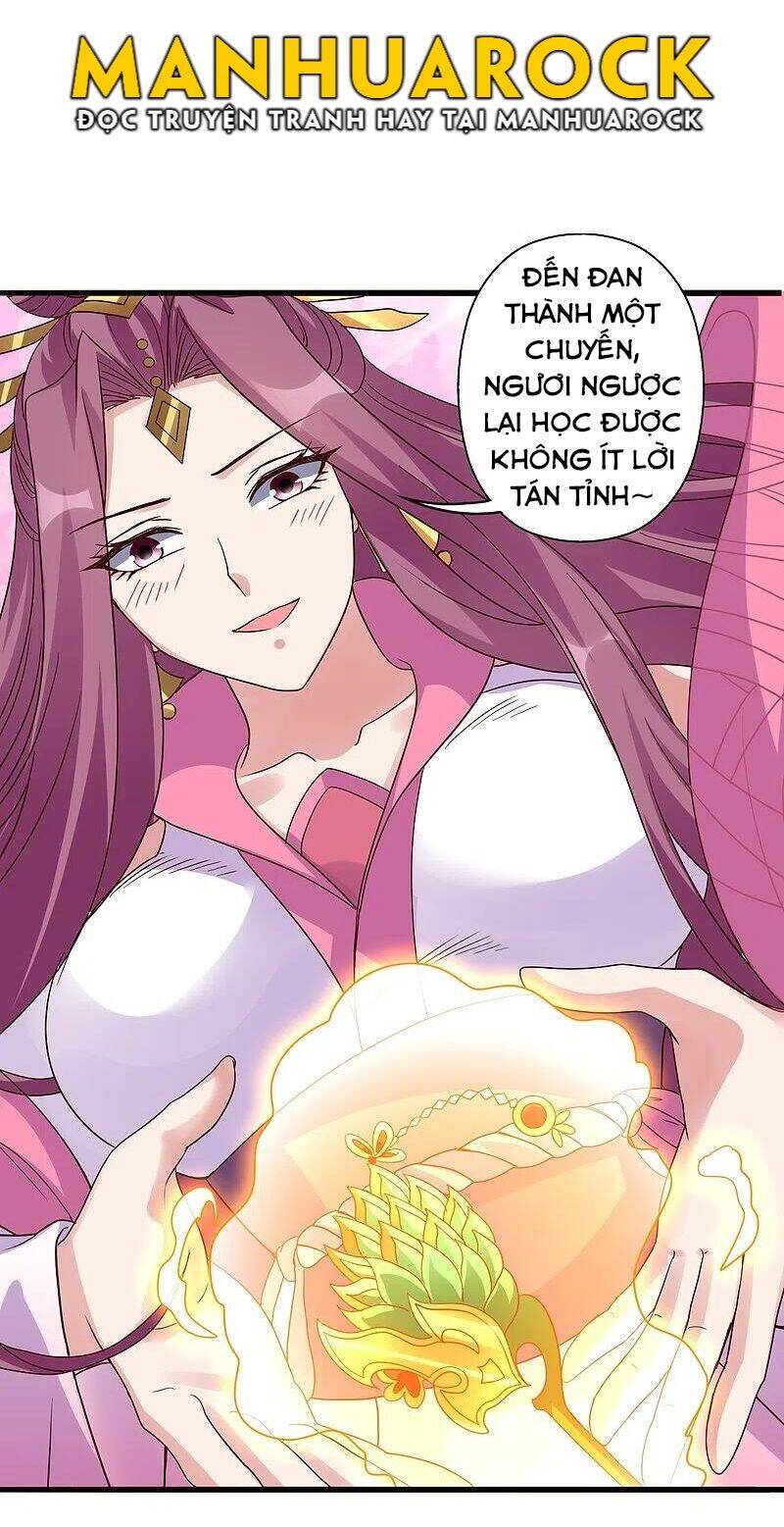 Tiên Võ Đế Tôn Chap 308 - Next Chap 309
