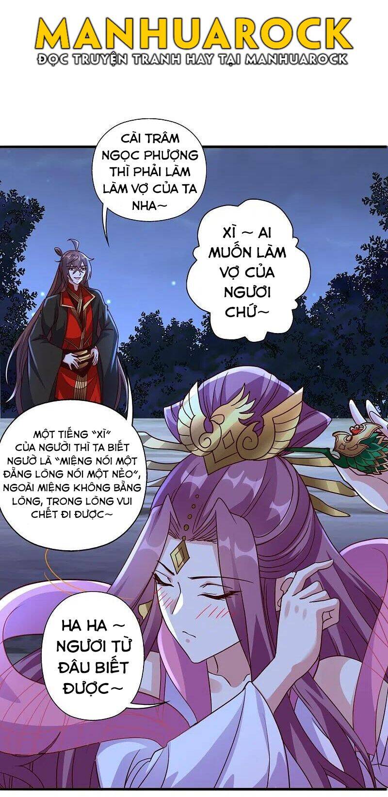 Tiên Võ Đế Tôn Chap 308 - Next Chap 309