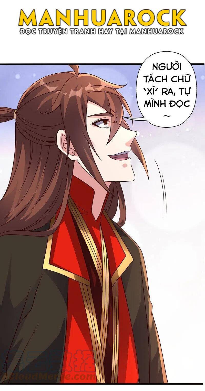 Tiên Võ Đế Tôn Chap 308 - Next Chap 309