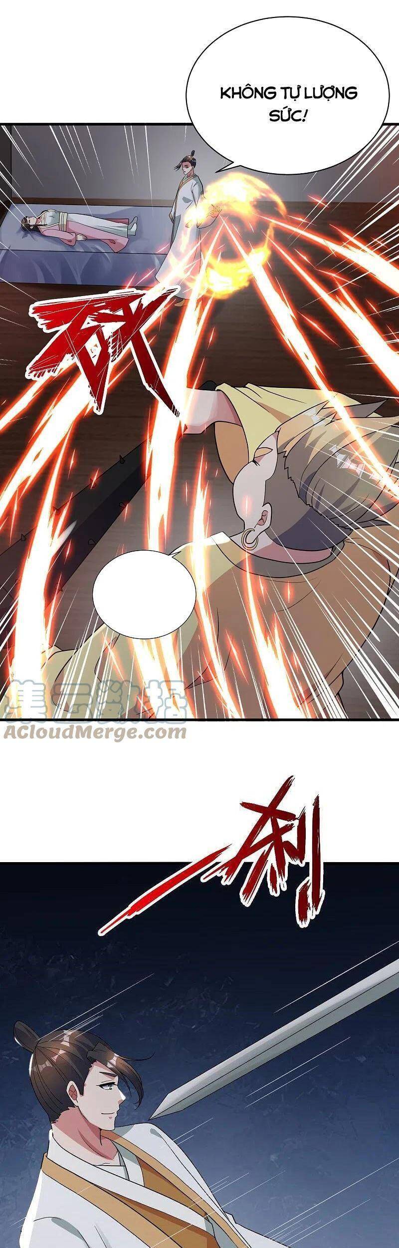 Tiên Võ Đế Tôn Chap 309 - Next Chap 310